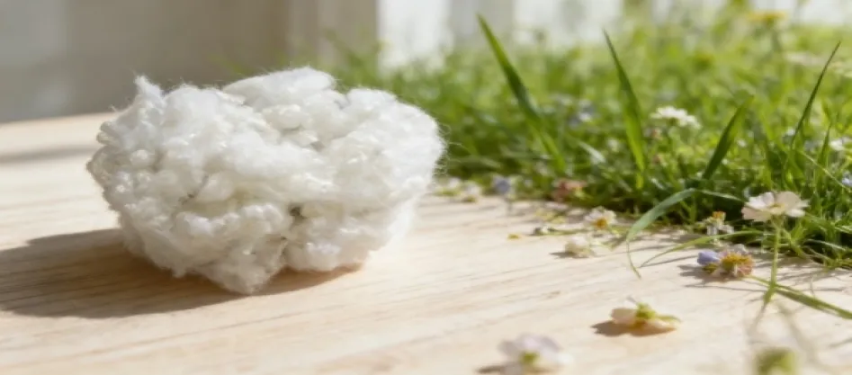 Fio de fibra de poliéster vs. fio de filamento de poliéster